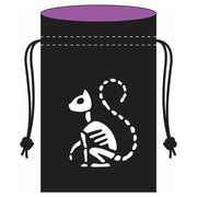 Dice Bag: Skele-kitty
