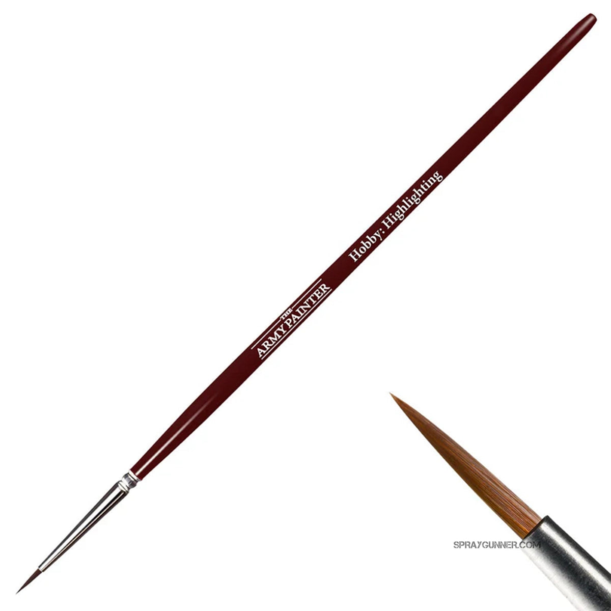 Hobby Brush: Highlighting