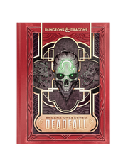D&D: Arcana Unleashed - Deadfall (Alternate-Art Cover)