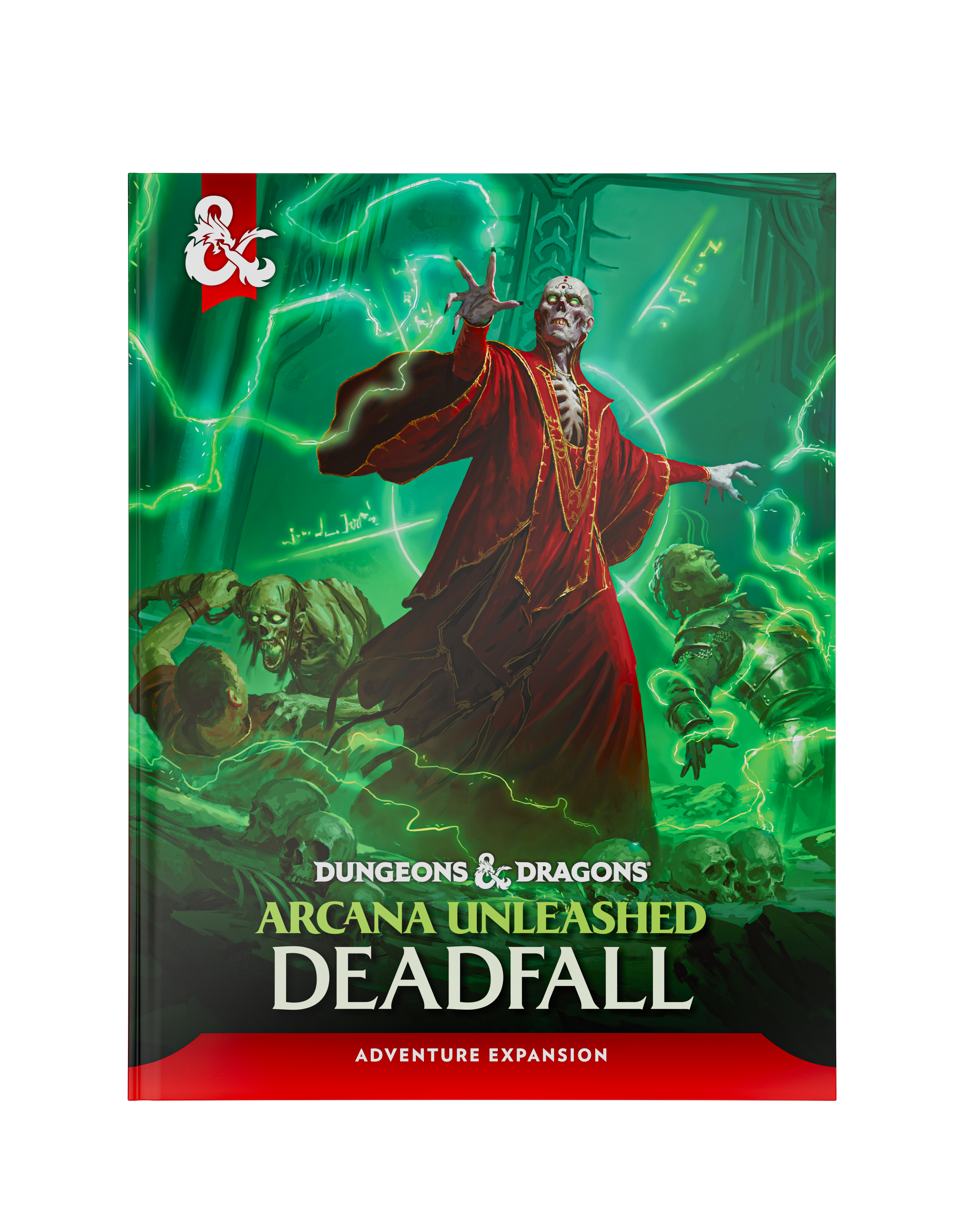 D&D: Arcana Unleashed - Deadfall