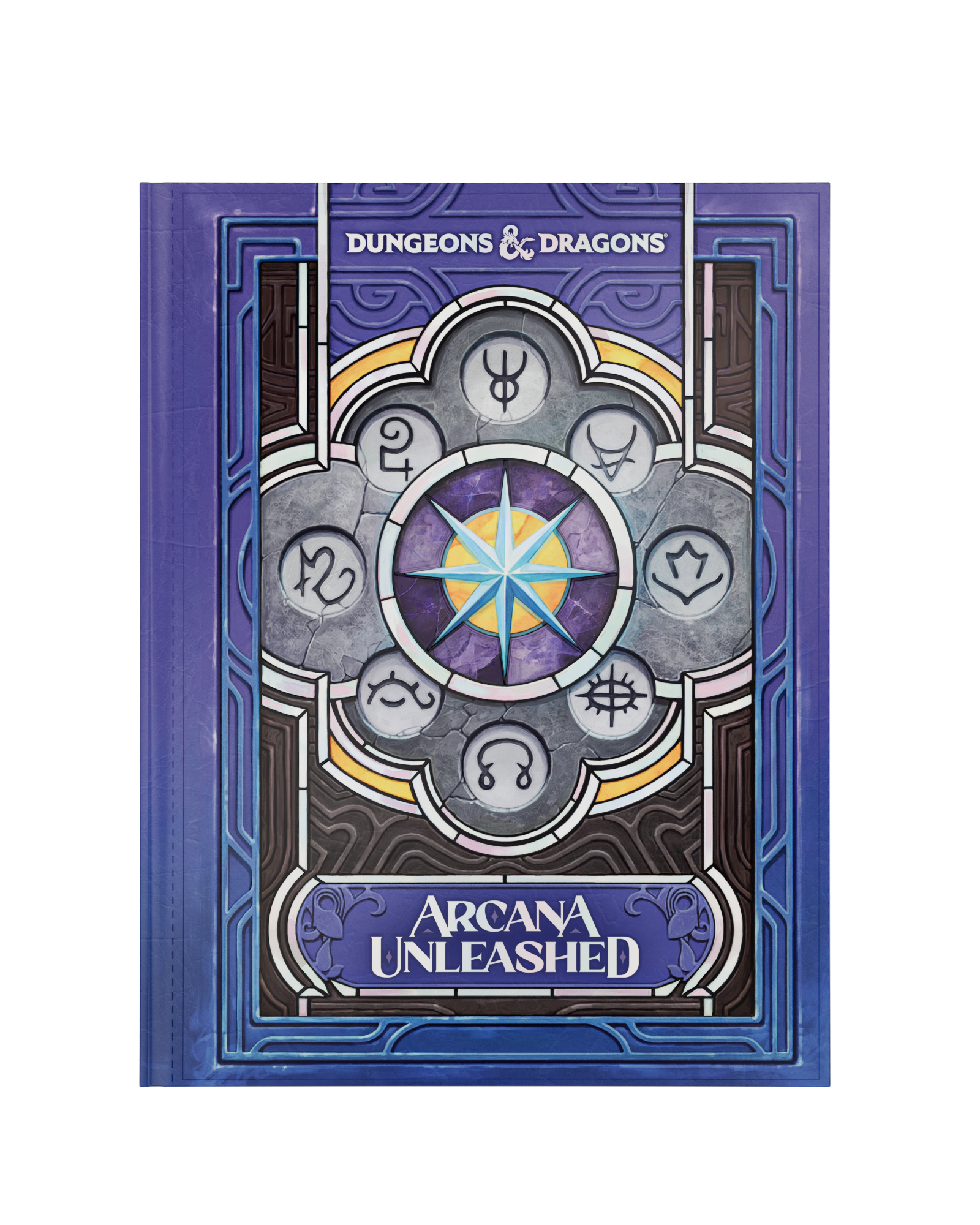 D&D: Arcana Unleashed (Alternate-Art Cover)
