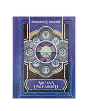 D&D: Arcana Unleashed (Alternate-Art Cover)