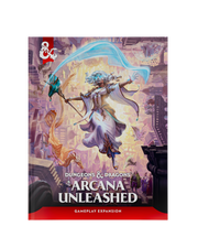 D&D: Arcana Unleashed