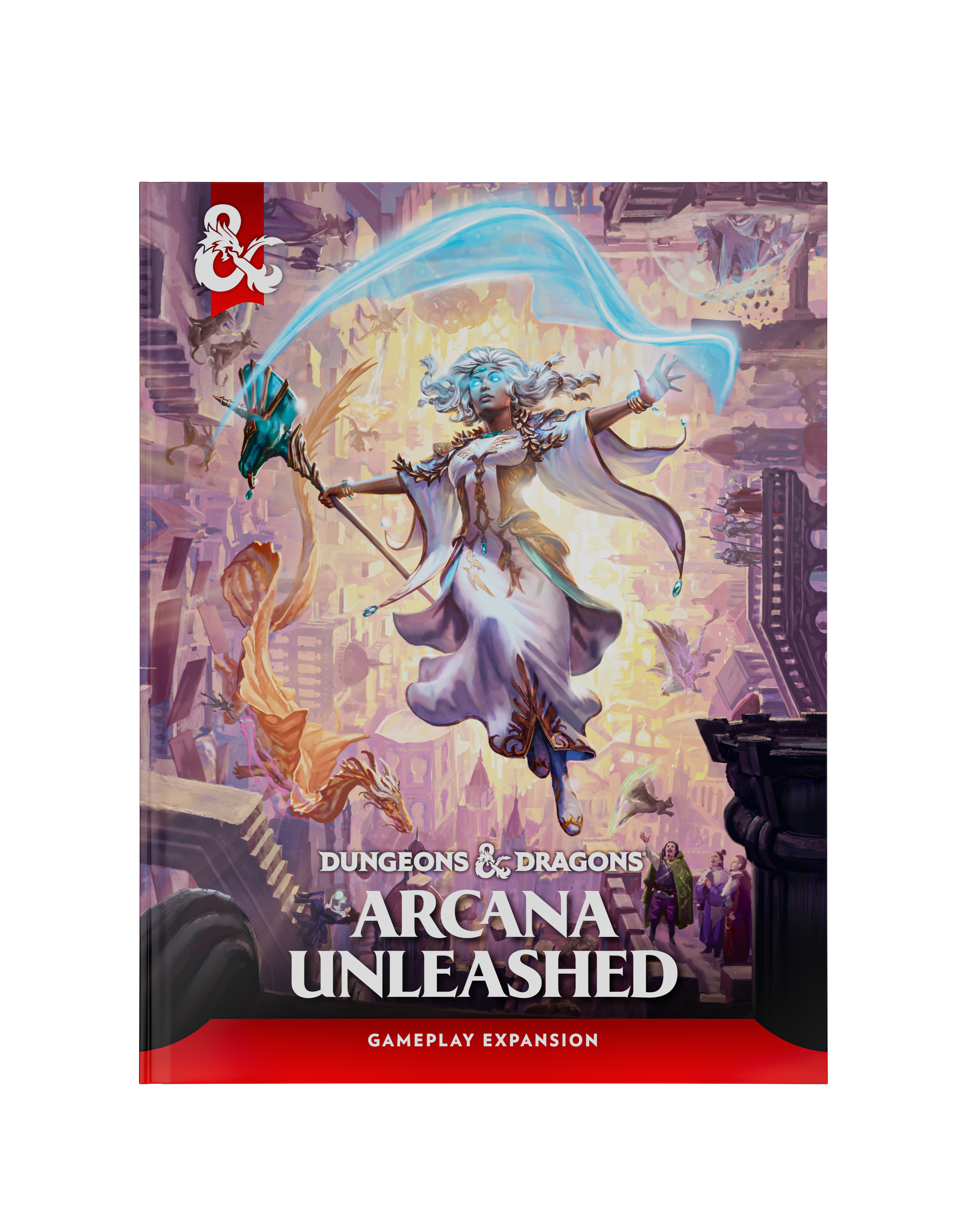D&D: Arcana Unleashed