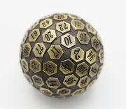 45mm Metal D100: Bronze