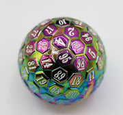 45mm Metal D100: Burnt Opal