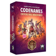 Codenames: Critical Role Adventures
