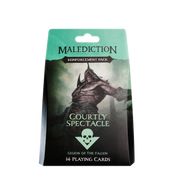 Reinforcement Pack - Courtly Spectacle front packaging