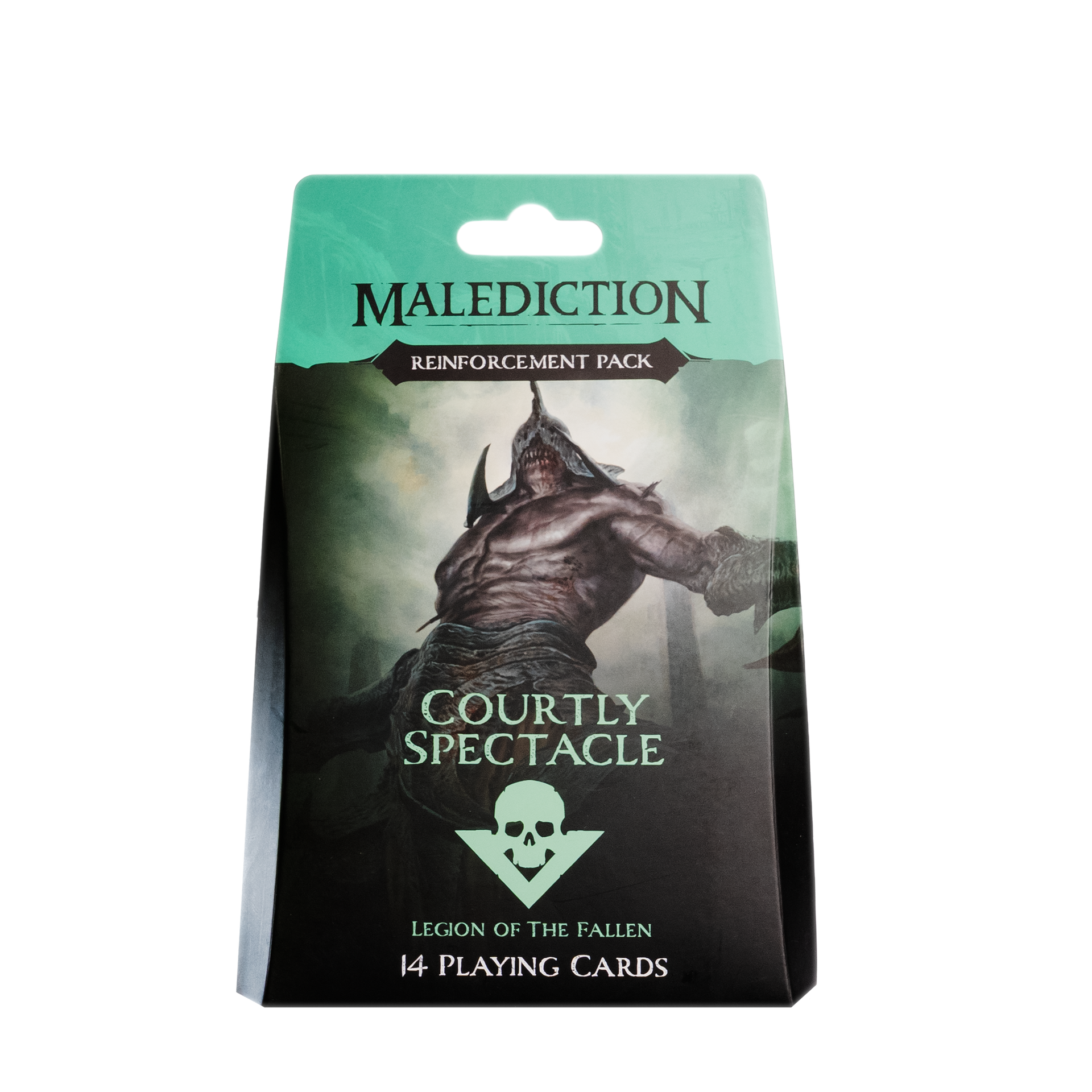 Reinforcement Pack - Courtly Spectacle front packaging