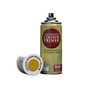 Colour Primer: Desert Yellow