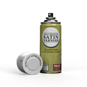 Base Primer Aegis Suit Satin Varnish