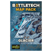 BattleTech: MapPack: Glacier