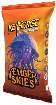 KeyForge: Amber Skies Deck