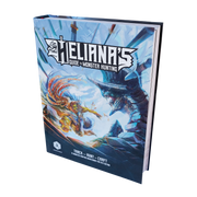 Heliana's Guide to Monster Hunting: 2nd Edition Core