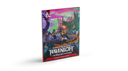 Dungeons & Dragons: Ravenloft Horrors Within - DM Screen
