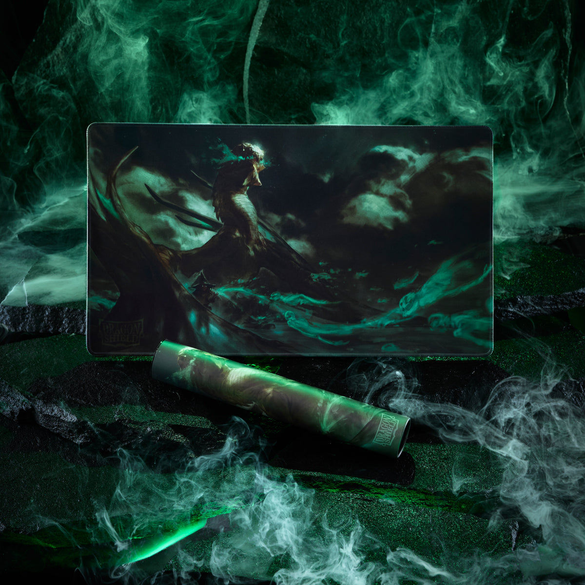 Dragon Shield: Halloween 2026 Playmat and Tube