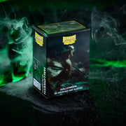 Dragon Shield: Halloween 2026 - Brushed Art Sleeves (100)