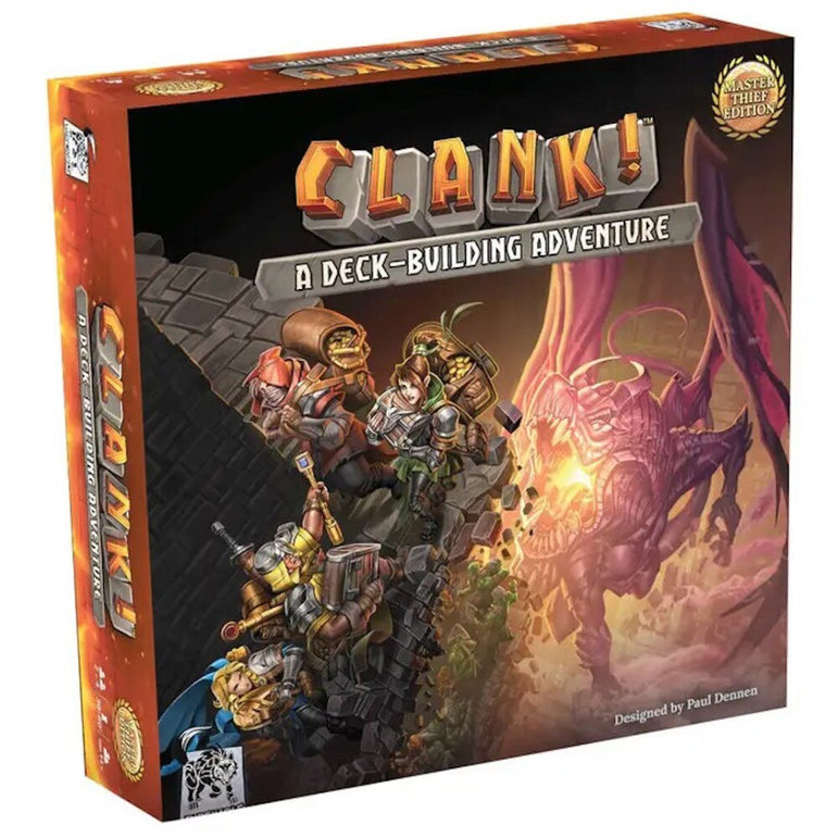 Clank Master Thief Edition