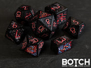 Dark Deities Polyhedral Dice Set (7)