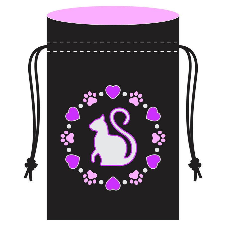 Dice Bag: Kitty Clacks