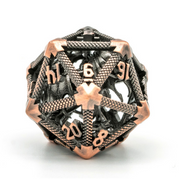 Hollow Dragon Keep D20: Copper