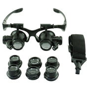 Tool: Mult Powered Magnifier Eyewear w/ LED