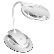 Tool: 2 in 1 Magnifier: Desk & Clamp on