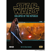 Star Wars: Collapse of the Republic - Era Sourcebook product image