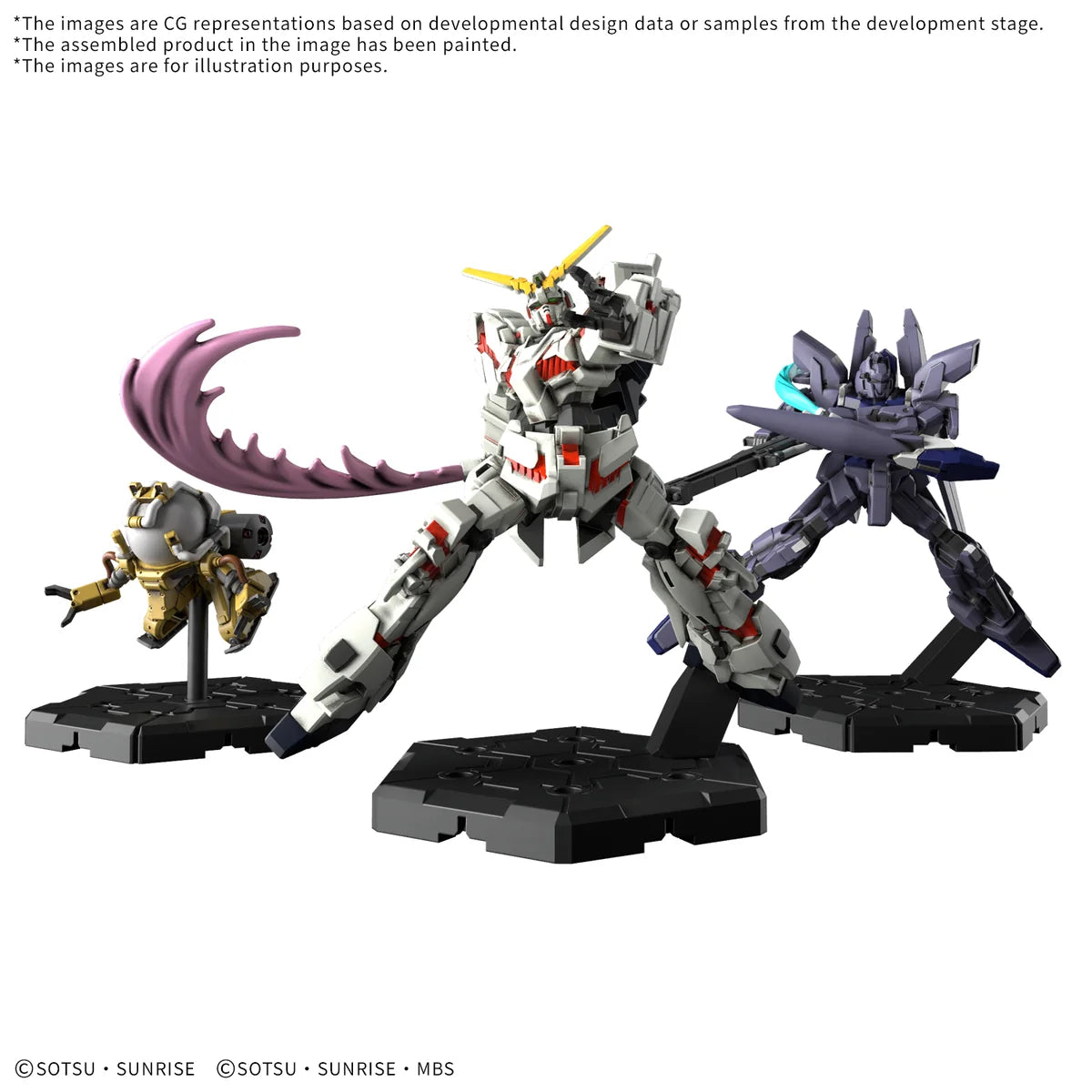 Gundam Assemble: Expansion Pack 01 (EX01)