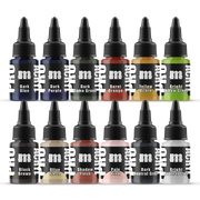 Pro Acryl Expansion Set #1 (12 paints) product image