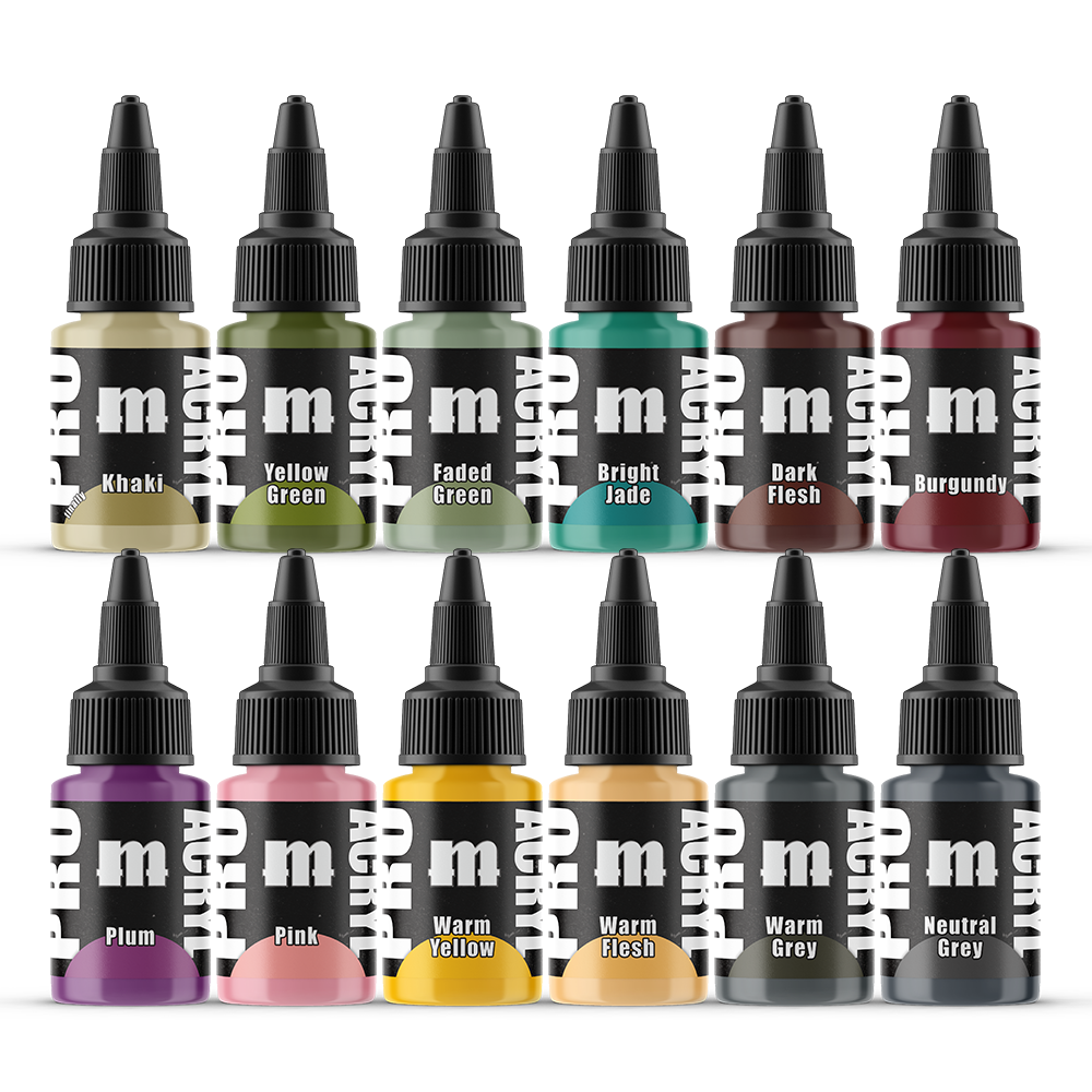 Pro Acryl Expansion Set #4 product image