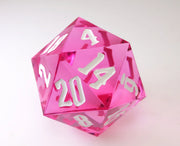 55mm Titan D20: Sharp Edge Princess