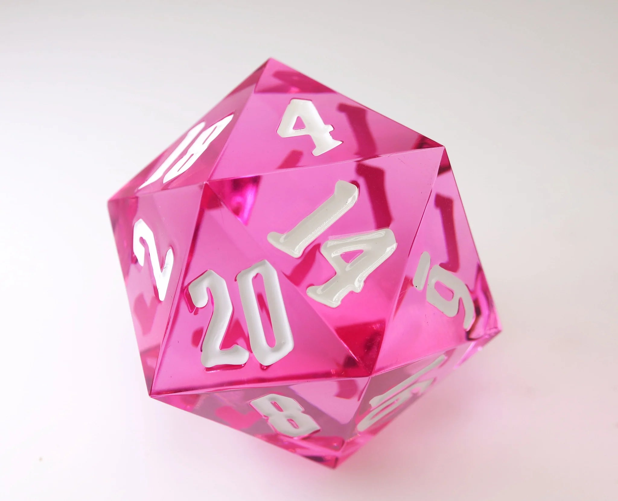 55mm Titan D20: Sharp Edge Princess