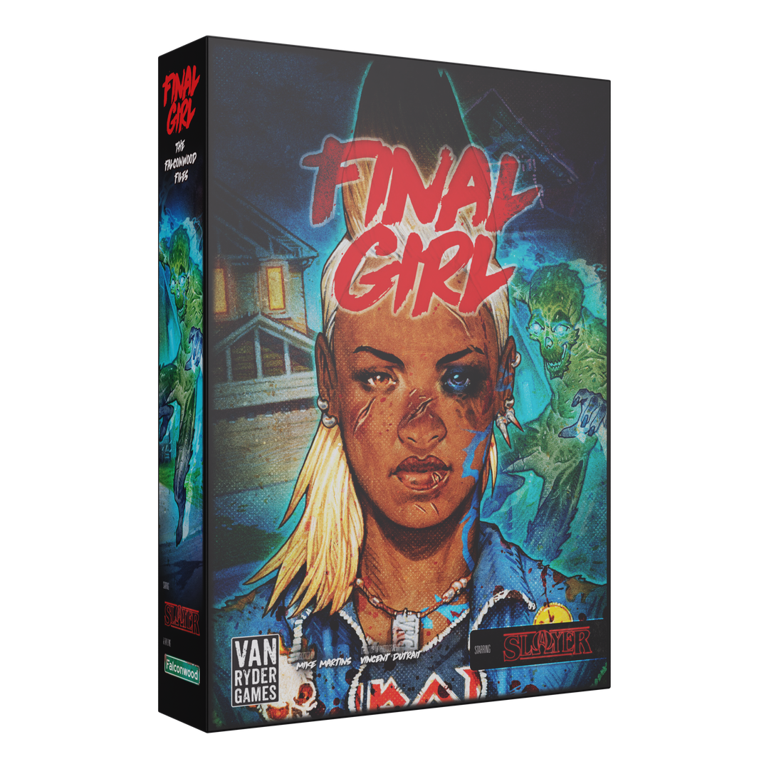 Final Girl: The Falconwood Files product image