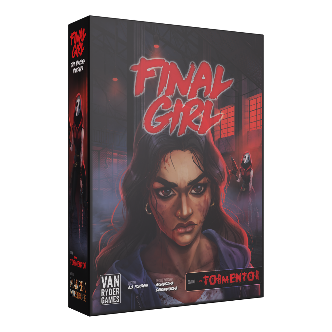 Final Girl: The Marrek Murders product image