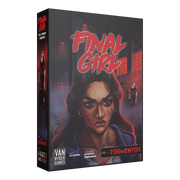 Final Girl: The Marrek Murders product image