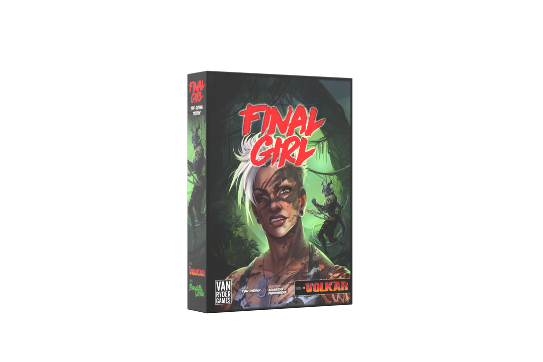 Final Girl: The Green Terror product image