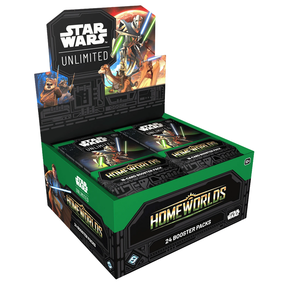 Homeworlds: Booster Box