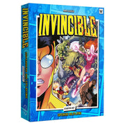 Invincible: Superhero Roleplaying Starter Set