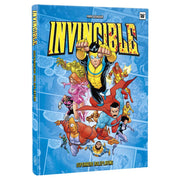 Invincible: Superhero Roleplaying Core Rulebook