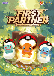 Pokémon Palmsize Wonders - First Partner Blind Box