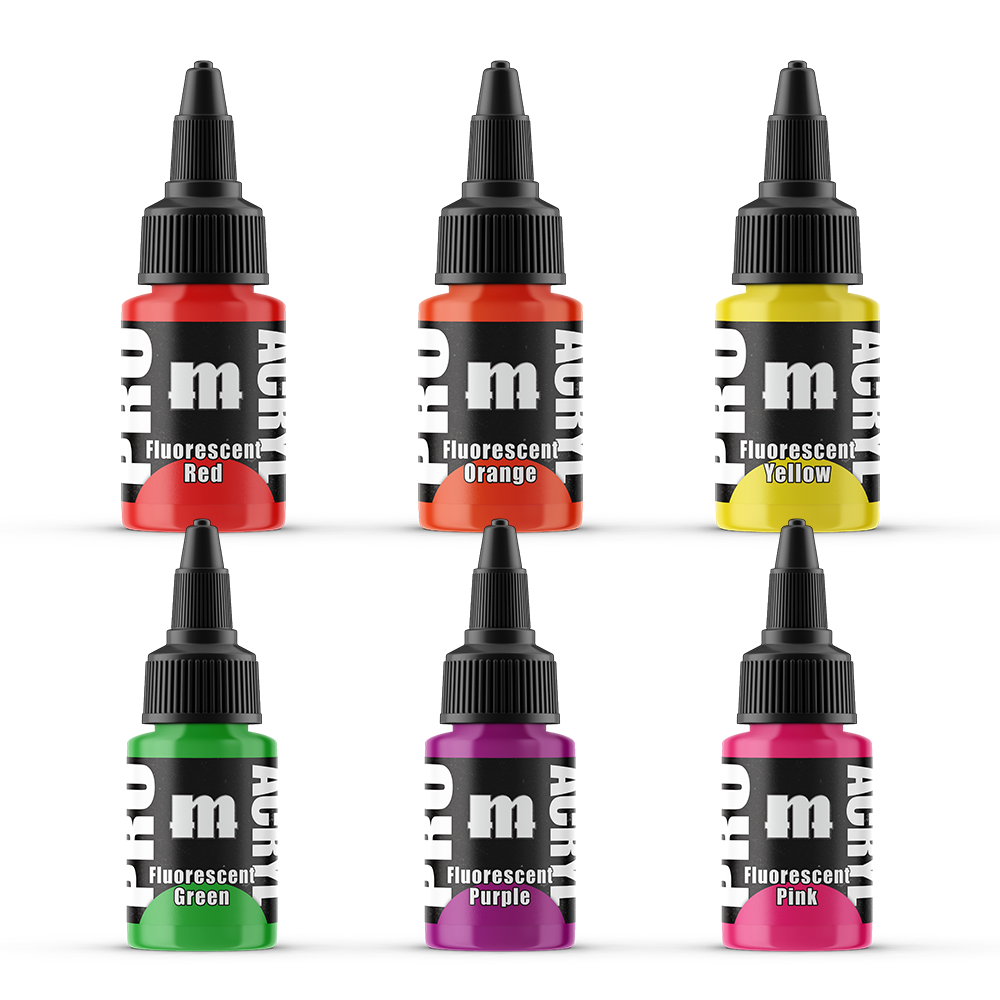Fluorescents Set product image