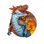 Texture Trainer #4 - The Salamander product image