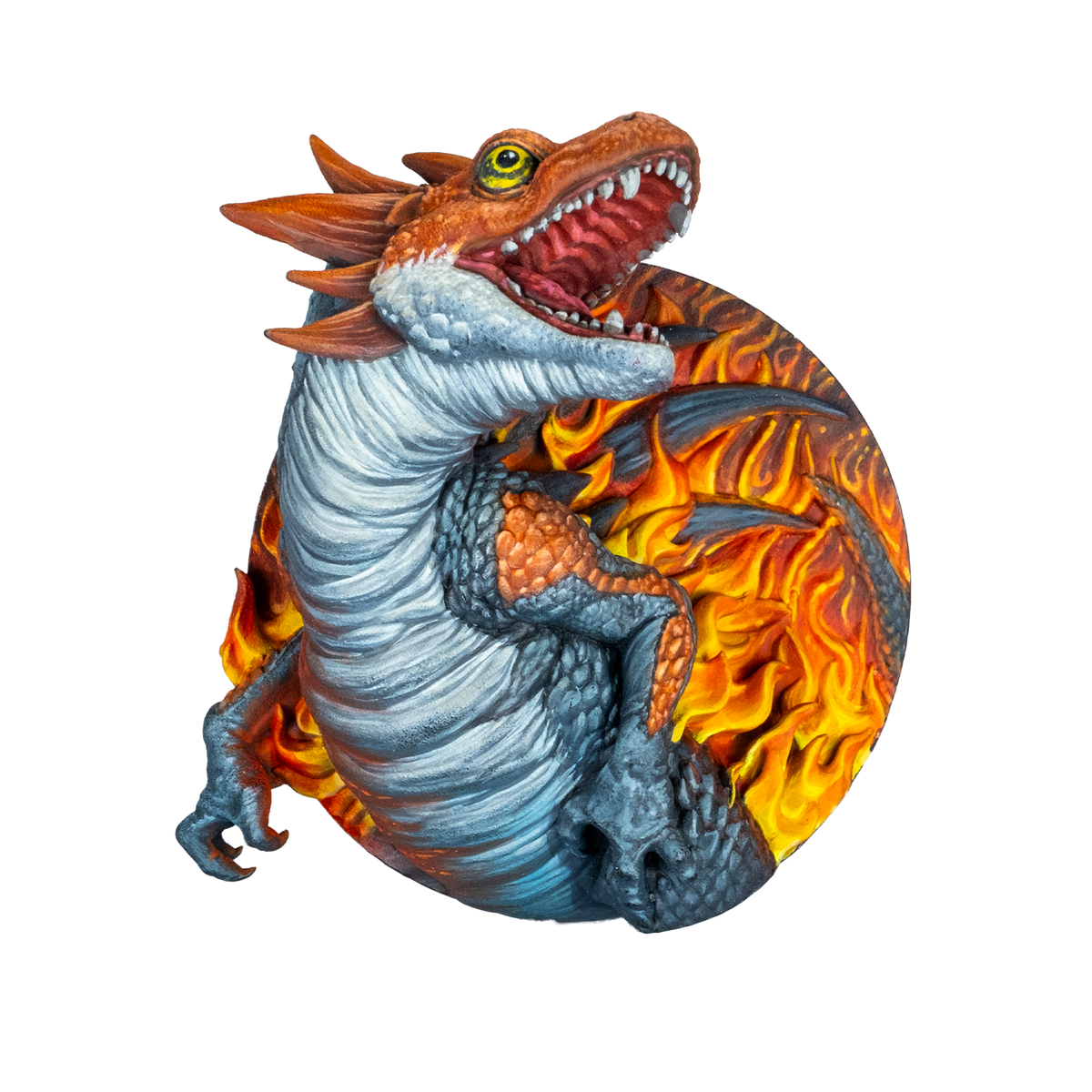 Texture Trainer #4 - The Salamander product image