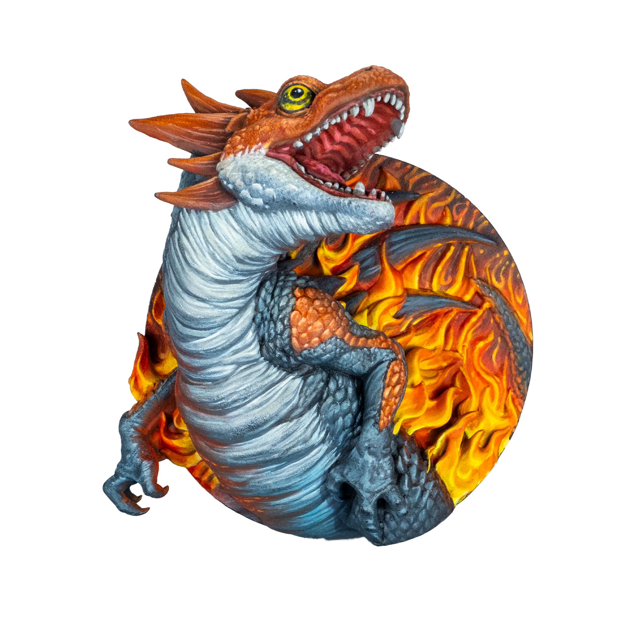 Texture Trainer #4 - The Salamander product image