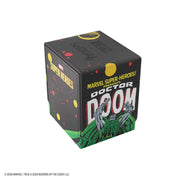 Marvel Super Heroes: Squire 100XL - Doctor Doom and Spider-Man