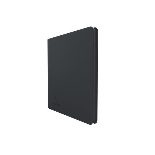 Zip-Up Album 24-Pocket: Black product image