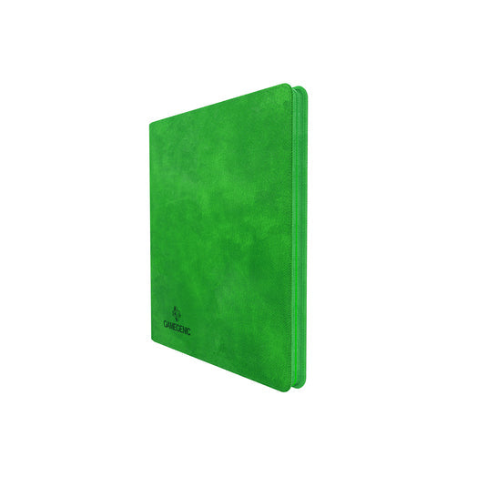 Zip-Up Album 24-Pocket: Green product image