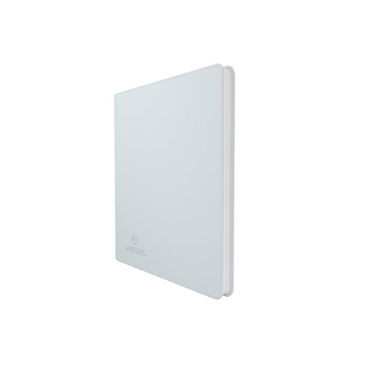 Zip-Up Album 24-Pocket: White product image