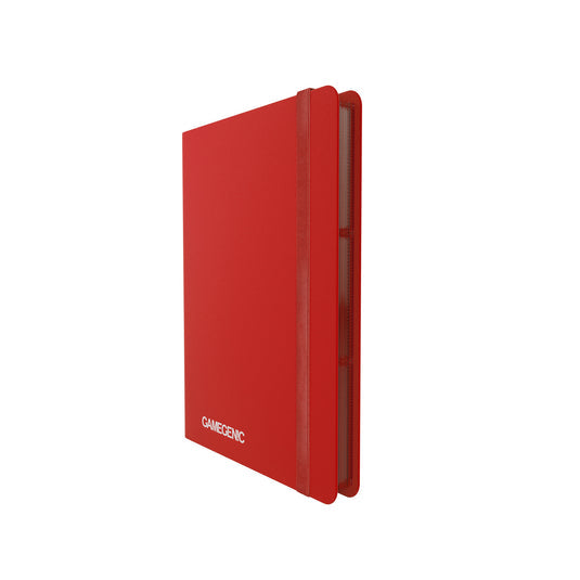 Casual Album 18-Pocket: Red product image